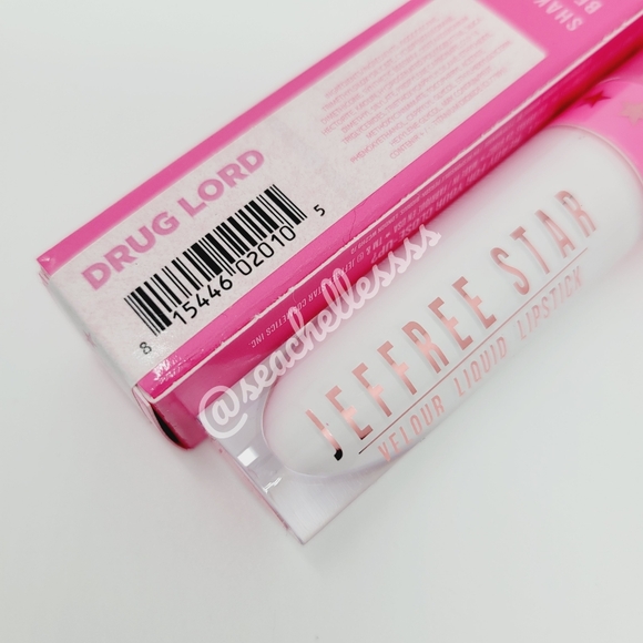 Drug Lord | Jeffree Star Velour Liquid Lipstick | Brand New in Box | Authentic - Picture 2 of 3
